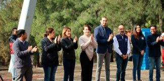 Colegio de Morelia lleva Caravana de Salud, Cultura y Educación a Telesecundaria