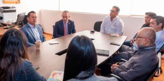Trabajo coordinado por los migrantes, labor esencial del Gobierno de Michoacán: Torres Piña