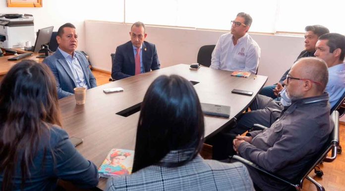 Trabajo coordinado por los migrantes, labor esencial del Gobierno de Michoacán: Torres Piña