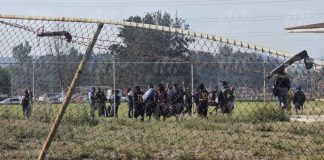 #Video #Imágenes | Identifican a 3 de los 5 heridos en las canchas de Policía y Tránsito, mientras jugaban futbol #Morelia