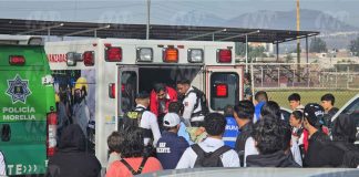#Video #Seguimiento #Imágenes | Identifican a los 5 baleados en canchas de Policía y Tránsito; la Fiscalía aún no confirma ningún deceso