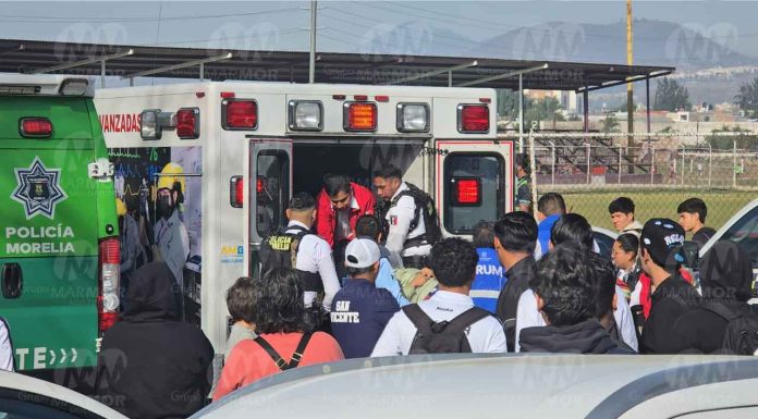 #Video #Seguimiento #Imágenes | Identifican a los 5 baleados en canchas de Policía y Tránsito; la Fiscalía aún no confirma ningún deceso