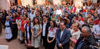 #Imágenes | Celebra Casa de las Artesanías de Michoacán 53 años de existencia