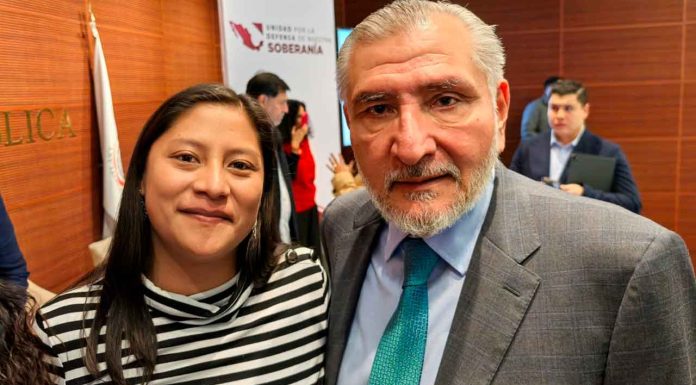 Ejecutivo y Legislativo, unidos en la transformación nacional en la Segunda Plenaria de Morena: Celeste Ascencio