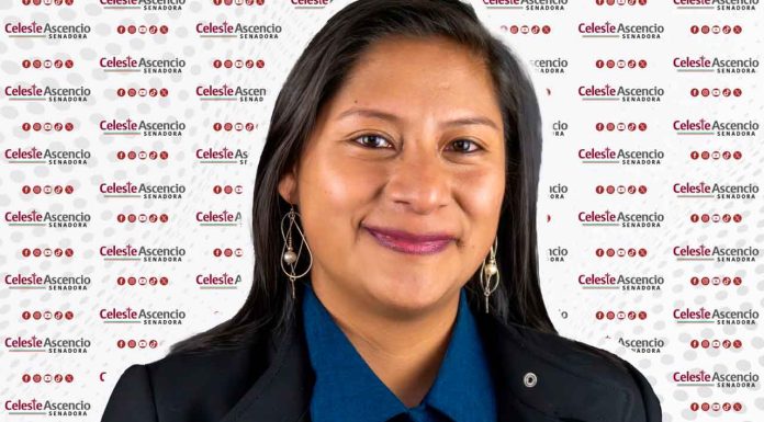 Senadora Celeste Ascencio condena orden discriminatoria de Trump contra las personas trans