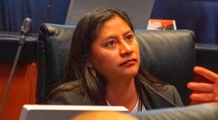 Celeste Ascencio: “El Año de la Mujer Indígena es un compromiso con la historia y el futuro”