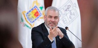 Michoacán no volverá a ser omiso en la defensa del agua ni en la deforestación: Bedolla