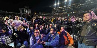 #VIDEO | Chayanne para todos: personas sordas y ciegas disfrutaron concierto
