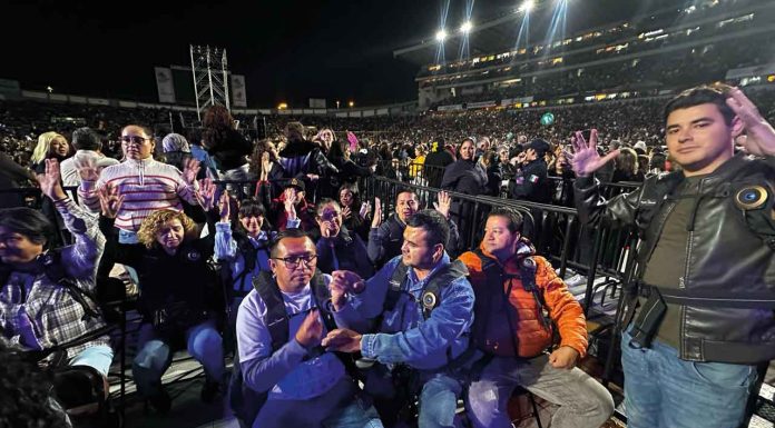 #VIDEO | Chayanne para todos: personas sordas y ciegas disfrutaron concierto