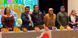 Del 1 al 4 de marzo Charo te espera en su tradicional Carnaval 2025