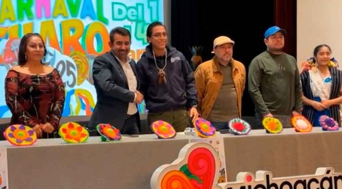 Del 1 al 4 de marzo Charo te espera en su tradicional Carnaval 2025