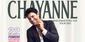 ¡Jálate por tus boletos para Chayanne! Aún hay en hoteles y restaurantes
