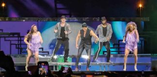 #Imágenes #VIDEO | Arma Chayanne la Fiesta en América en el Estadio Morelos