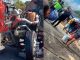 #Video // Saqueo tras choque de camiones en la carretera Córdoba-Veracruz #México