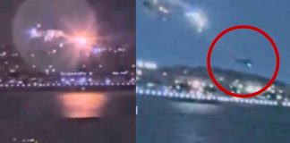 #VIDEO | Circula en redes un nuevo video que muestra nuevos ángulos del accidente aéreo en Washington