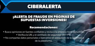Protégete de fraudes financieros, conoce estas recomendaciones de la SSP