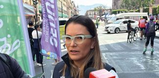 #Imágenes | Brindará Sedum, atención a vialidades con el fin de que ciclistas y patinadores puedan seguir rodando