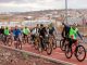 ¡A rodar! Fomenta Bedolla carrera ciclista contra las adicciones