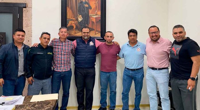 Preparativos para el “X Reto Depredadores”: Visita de Ciclistas de Montaña a Puruándiro