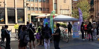 #Imágenes | Programa “Biciescuela”, es relanzada por el Ayuntamiento de Morelia