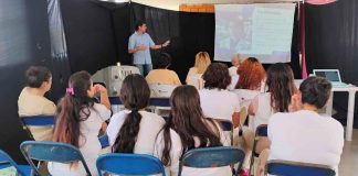 Feria de la ciencia inspira a mujeres privadas de la libertad