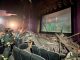 #VIDEO | Techo de cine colapsa en plena función y causa pánico entre los cinéfilos #Internacional