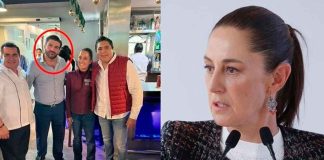 #Video // Sheinbaum niega conocer al abogado de ‘El Mayo’ tras difusión de fotografía
