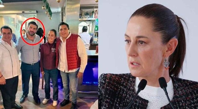 #Video // Sheinbaum niega conocer al abogado de ‘El Mayo’ tras difusión de fotografía