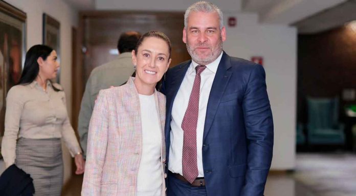 #VIDEO | Sheinbaum arrancará en Michoacán Programa Nacional de Fertilizantes