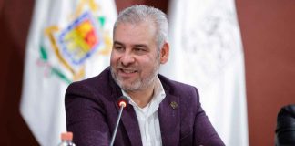 Gobierno de Michoacán avanza en el combate a la corrupción: Bedolla