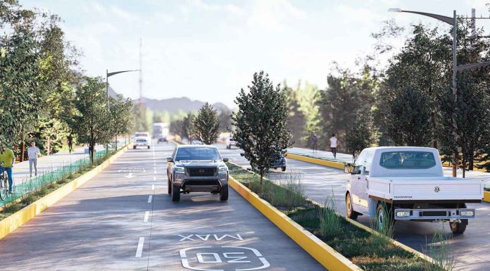 Morelia seguirá transformándose con nuevas obras: Gladyz Butanda