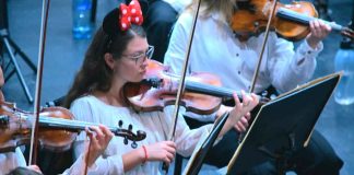 Secum invita escuelas a conciertos didácticos de la Orquesta Sinfónica