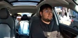 #VIDEO | Mujer que acusó falsamente a conductor de Uber de acosarla podría enfrentar una pena de hasta 8 años de prisión