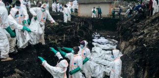 #VIDEO // Atrocidad en el Congo: rebeldes irrumpen en prisión y exterminan a reclusas #Internacional