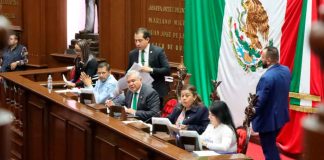 Legisla Congreso michoacano en materia de contaminación lumínica