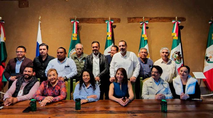 Julio Arreola impulsa la educación ambiental con la firma de un convenio histórico