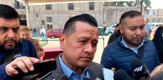 Solo el 50 por ciento de los municipios en Michoacán, firmaron el convenio de seguridad