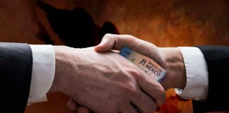 #Imágenes | México, en el último lugar de la OCDE en percepción de corrupción