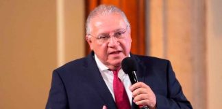 Rafael Marín Mollinedo se integra al gabinete de Sheinbaum, en la Agencia Nacional de Aduanas de México