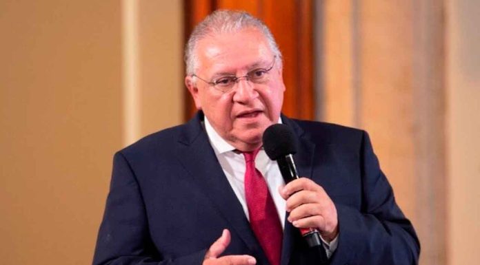 Rafael Marín Mollinedo se integra al gabinete de Sheinbaum, en la Agencia Nacional de Aduanas de México