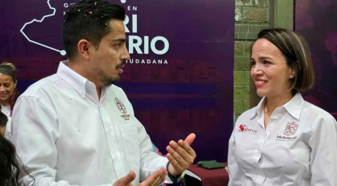 #Imágenes | Entregados 15 mdp en créditos para negocios de Yurécuaro: Sí Financia