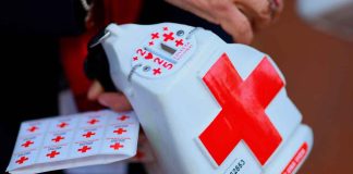 #Imágenes | Arranca en Michoacán, Colecta Nacional de la Cruz Roja Mexicana: SSM