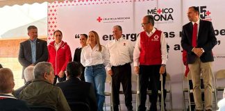 Arranca colecta 2025 de la Cruz Roja