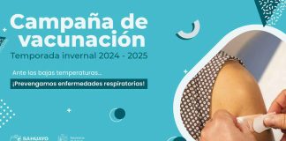 El Gobierno de Sahuayo invita a la población a protegerse contra enfermedades respiratorias