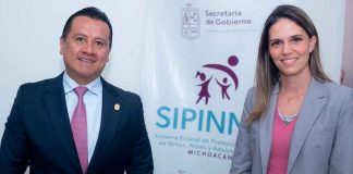 Daniela de los Santos asume titularidad de Sipinna