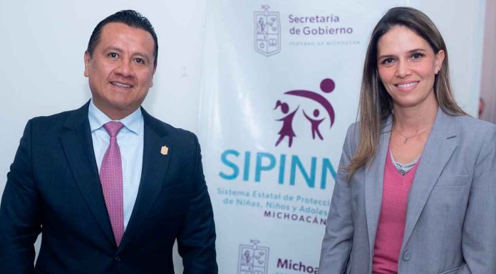 Daniela de los Santos asume titularidad de Sipinna