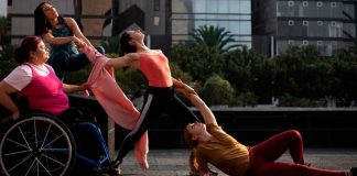 Taller de danza inclusiva gratuito para personas con discapacidad: Secum