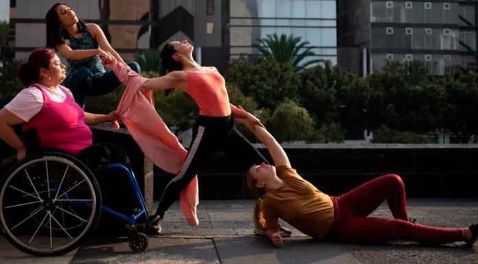 Taller de danza inclusiva gratuito para personas con discapacidad: Secum
