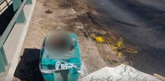 Con narcomanta y cabeza humana amenazan de muerte a Eduin Caz y Grupo Firme; esto se sabe