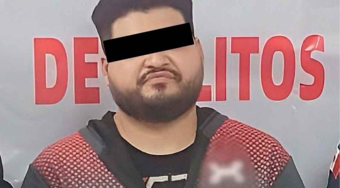 Detienen en la Ciudad de México a líder de un grupo delictivo que opera en Acapulco